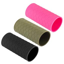 Luva com capa de borracha e punho para revólver com punho para caça acessório de caça - Image 1