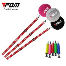 PGM-Inflável Golf Smart Ball Trainer, Portátil Balanço Braço Corrector, Correção de Postura Auxiliar, Training Aids, Acessórios de Golfe - Image 2