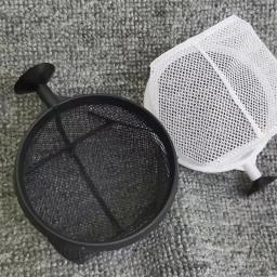 Aço inoxidável Pesca Landing Net, Rustproof, Resistente À Corrosão, Acessórios De Aquário, Catchin Peixe Camarão - Image 5