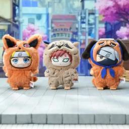 2025 nova edição de alta qualidade naruto bonito besta série na moda jogar caixa cega boneca vinil pingente brinquedo coleção presente - Image 3