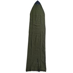 Tipped Surfboard Sock Cover, Bolsa protetora para prancha curta, Funboard, Windsurf Board, cordão ajustável, 6,6 ft - Image 3