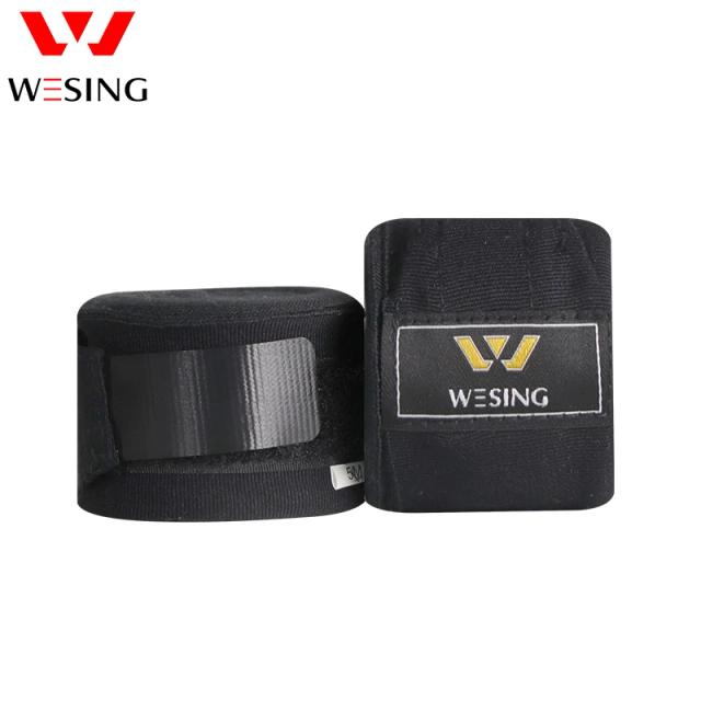 Bandagem Elástica para Artes Marciais e Boxe - Envoltórios de Mão para Kickboxing e Muay Thai, 5m