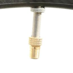 Adaptador de válvula de pneu de bicicleta presta para schrader, adaptador de cobre dourado para bomba de bicicleta, conectores de válvula de pneu f/v para conversor a/v - Image 3