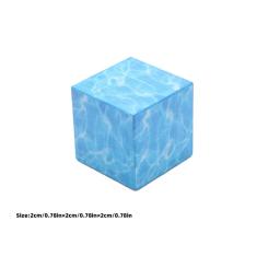 Blocos de construção magnéticos montessori haste brinquedos sensoriais educativos para meu mundo crianças meninos meninas idades 3 + diy cubo magnético presente - Image 6