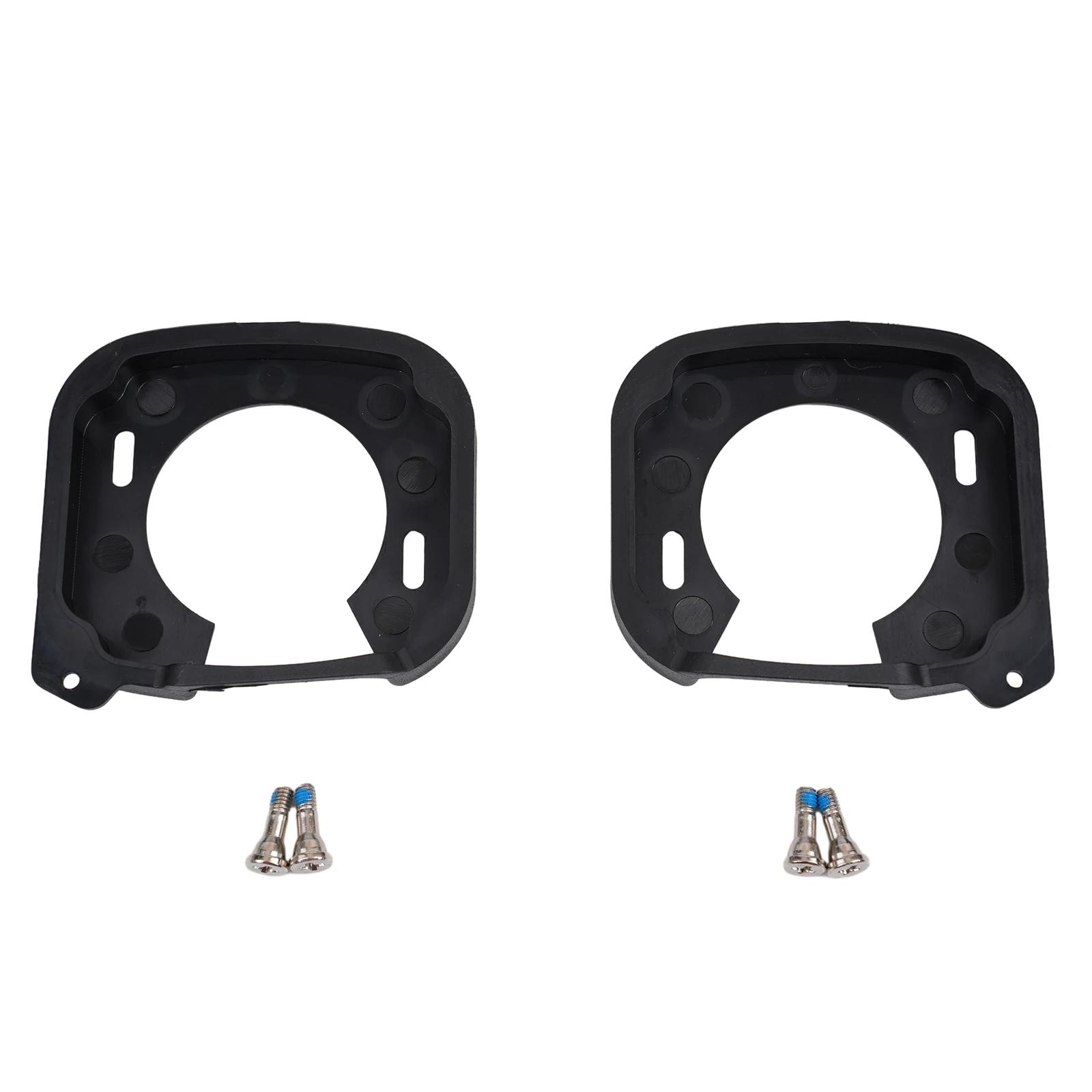 Bicicleta Pedal Grampo Capa, Road Bike Pedal Grampos, Speedplay Manutenção Acessórios, 1 Par - Image 1