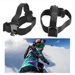 Kit Suporte para GoPro Hero, Acessórios Ao Ar Livre, Equitação, Mergulho, Paraquedas, Esqui, Extreme Sports, SJCAM, Xiaoyi - Image 3