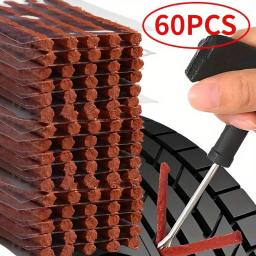 Kit de reparo de pneu Ubeless com alça em T, conjunto de correção de perfuração resistente para motocicleta e carro, plugue profissional, Amagi - Image 1