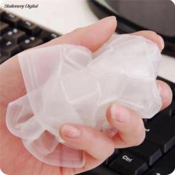 1pc universal silicone desktop computador teclado capa protetor de pele filme capa - Image 4