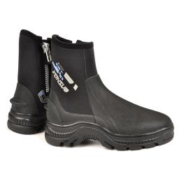 Neoprene botas de mergulho com borracha antiderrapante sola, equipamento de pesca, kitesurf, surf e mergulho, natação, 1 par - Image 4