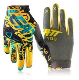 25 novas luvas de motocicleta coloridas, off-road, downhill mtb, dh mx mtb, equipamentos de equitação luvas de proteção acessórios de bicicleta - Image 4