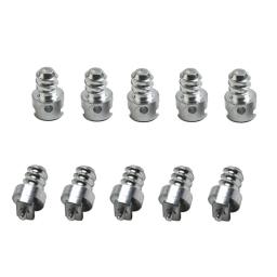 Máquina de draga elétrica, conector macho e fêmea, acessórios para ferramentas elétricas, 10pcs - Image 2