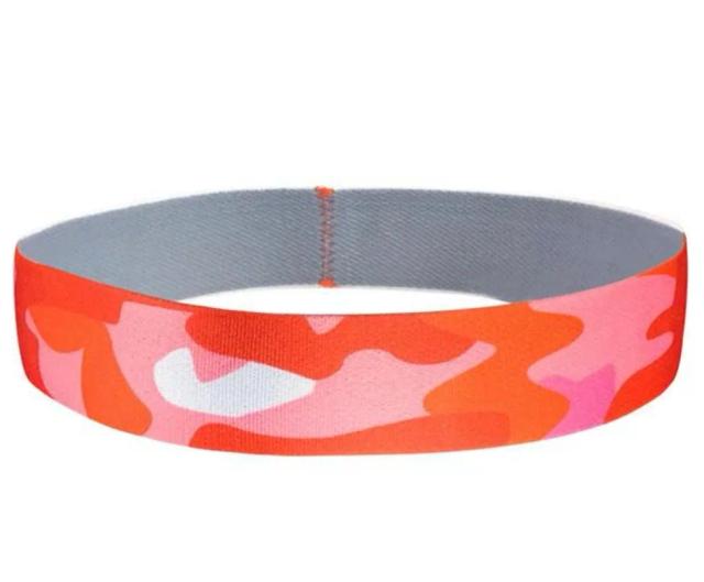 Bracetop: Faixa Elástica Antiderrapante para Esportes - Disponível em 20 Cores para Yoga, Corrida e Fitness, Ideal para Homens e Mulheres
