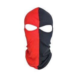 Gorro de verão com 3 buracos, máscara facial completa, mulheres, homens, balaclava fina, máscara facial para motocicleta, bicicleta, caça, ciclismo, boné de esqui - Image 5