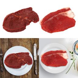Modelo De Carne Artificial Realista, Carne Falsa Realista, Exibição De Festa Do Hotel, Adereços De Fotografia - Image 3