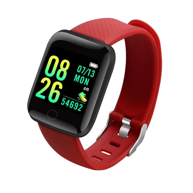 Smartwatch Esportivo 2024 com Tela Sensível ao Toque, Bluetooth 5.0 e Funcionalidades para Homens e Mulheres