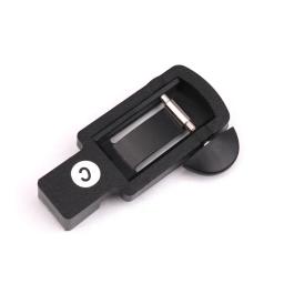 Saxofone cortador de palheta de plástico saxofone e clarinete soprano/alto/tenor/clarinete 1 peça 7.5cm x 3cm x 4.4cm para estudante - Image 4