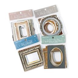 10 pçs estilo vintage adesivos decorativos conjunto sortidas quadro scrapbooking adesivos para diy artes planejador de artesanato diário caderno - Image 5