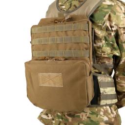 Mochila Tática Molle, 1000D, Combate Militar, EDC Saco de Hidratação, Impermeável, Modular, Ao ar livre, Caça, Colete Airsoft - Image 2
