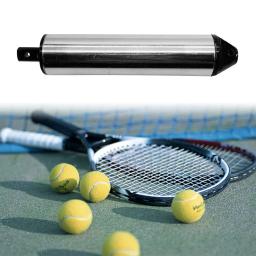 Alumínio Alloy Tennis String Tension Meter, Badminton Raquete, String Test, medição precisa para Squash Tensão Calibrador - Image 3