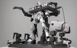 Base de Suporte Gnaku, Suporte Modelo Show, Suporte para Modelo Hobby, Plataforma DIY, MG SAZABI VER.KA, RX-93 Ka, 1:100 - Image 2