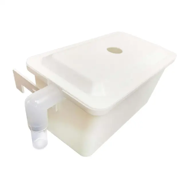 Caixa de Filtro Ajustável para Aquários com Cachoeira Submersível e Montagem Externa para Filtração e Aeração de Peixes