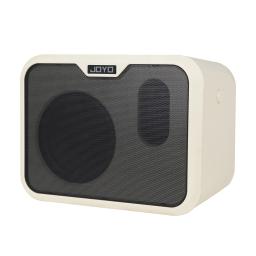 Amplificador de áudio de baixo elétrico portátil, acessórios para instrumentos musicais, alto-falante recarregável para guitarra acústica elétrica - Image 1