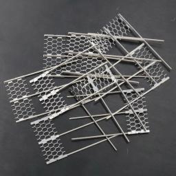 Espiral Mesh Arrasto cerâmico, DIY Acessórios de ferramentas manuais, VM1, VM3, VM4, VM5, VM6, TM2, C1, P, X, TW, VINCI 2, H40, H80, E60 - Image 3