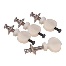 Ukulele-conjunto de 4 peças para cavaquinho, afinação, pinos, peças de instrumento musical - Image 2