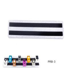 Placa de pedal de guitarra, acessório para guitarra com efeito de máscara, placa rockboard, esconder potência, abs - Image 3