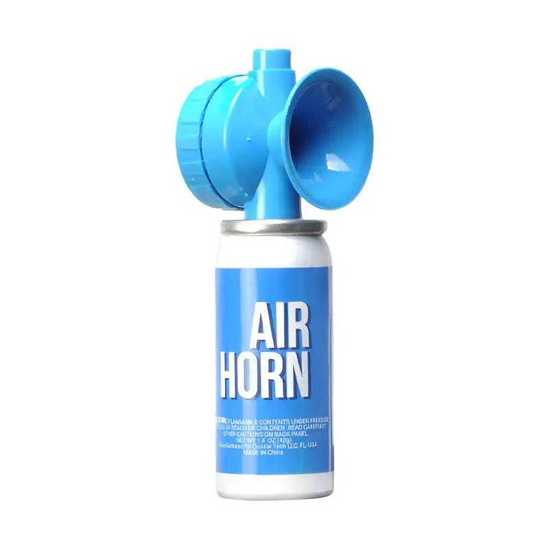 Chifre de ar alto para animais selvagens, Airhorn Canister, Guarda Costeira, Alarme Animal, Buzina portátil, Segurança Deter - Image 1