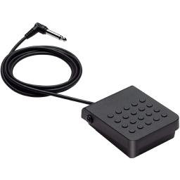 Sustain Pedal com cabo Piano Teclado Sustain Damper Pedal para Roland Korg Piano Elétrico Órgão Sintetizador Eletrônico - Image 2