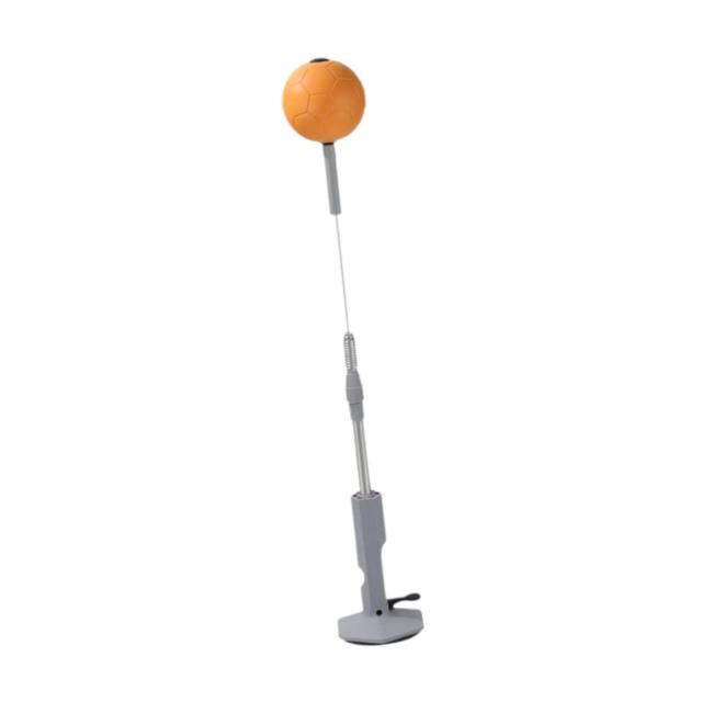 Bola de Boxe Reflex para Treinamento de Velocidade e Chutes, Saco de Areia para Exercícios Indoor para Homens e Iniciantes, 130cm
