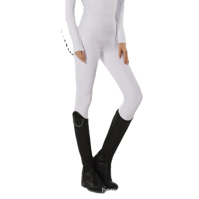 Macacão Feminino para Equitação Profissional - Conjunto Completo para Cavaleiras