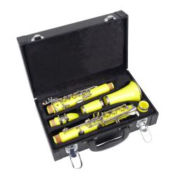 IRIN-Estojo Portátil Universal para Clarinete, Caixa de Alta Qualidade, Gig Bag, Couro PU Preto, Caixa De Armazenamento, Acessórios para Instrumentos de Sopros - Image 2