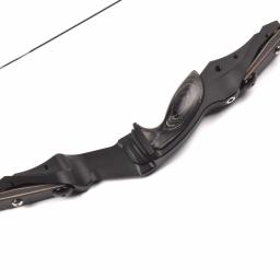 American Recurve Bow Riser, F261, Usuário Mão Direita ou Esquerda, DIY Bow Riser, Tiro com Arco, Caça, Tiro, 17 ", 19", 21" - Image 5