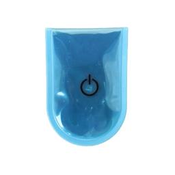 Luzes de corrida para bicicleta, Luz de roda, Luzes de corrida, Acessórios de bicicleta, Mini LED colorido, A7Q1, 1 Pc - Image 6