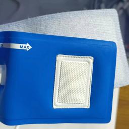 Veterinário Reutilizável Multi-Parâmetro Monitor Veterinário, Pressão Arterial Animal, Nibp, TPU Cuff Set, Monitores - Image 6