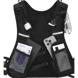 Colete de hidratação para homens e mulheres, Corrida ao ar livre, Selagem elástica, Bolsa de esportes, Ciclismo, Caminhadas, Bexiga - Image 4