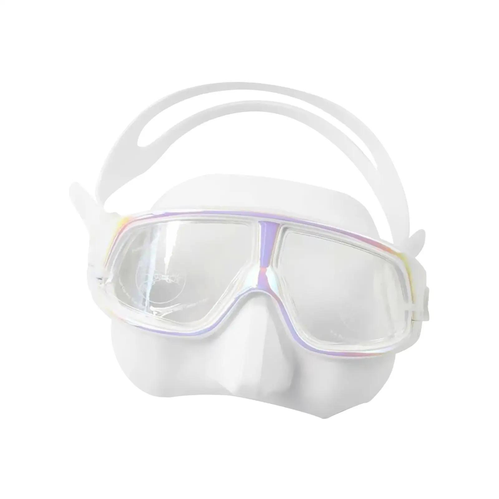 Óculos para adultos, máscara de natação confortável para o verão e praia do mergulho autônomo - Image 1