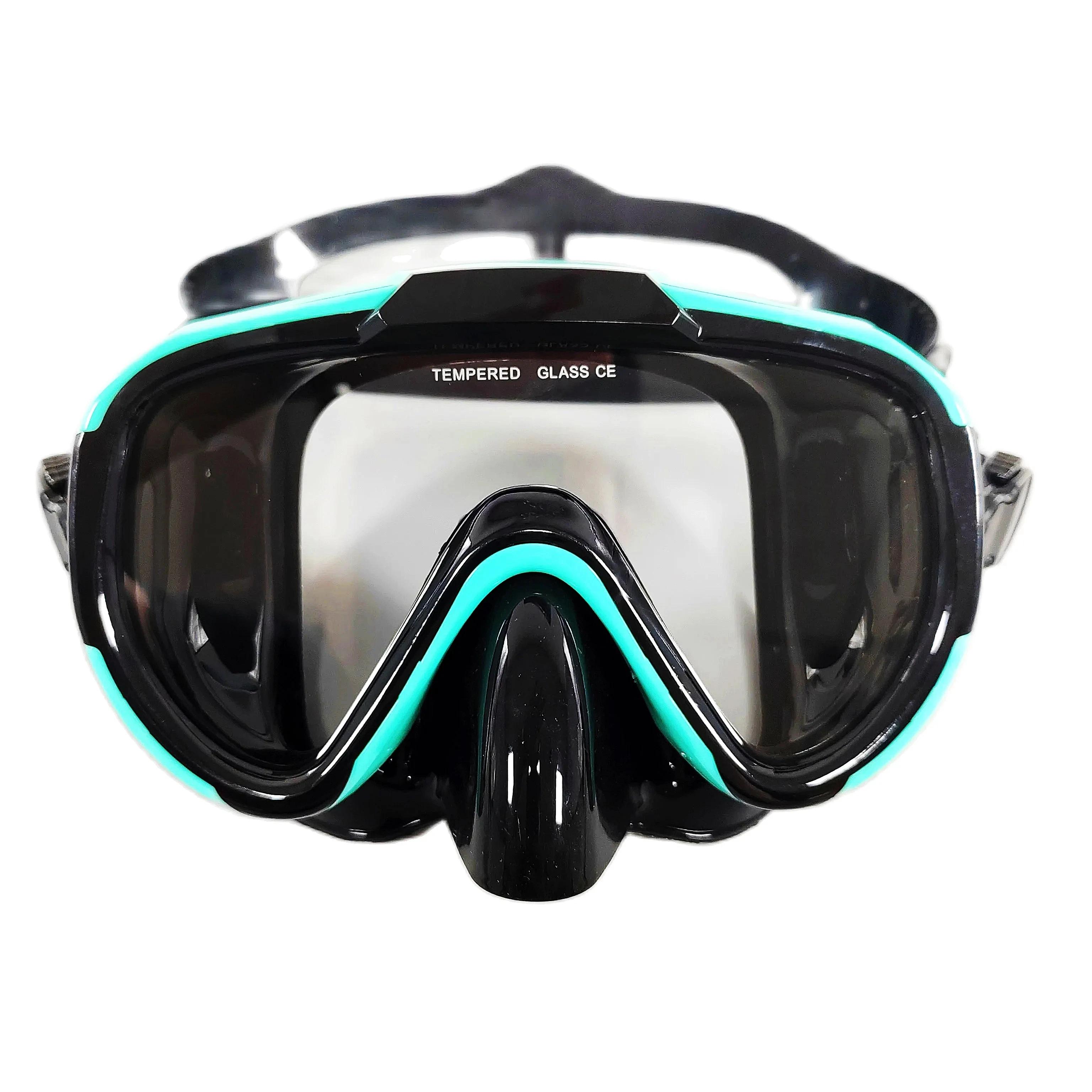 Seaskin-Snorkeling Mergulho Máscara De Vidro, Alta Qualidade, Mergulho, Freediving, Preço De Fábrica - Image 1