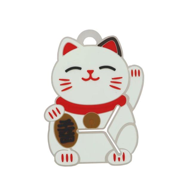 Clip Dispenser para Sacos de Cocô de Cães PVC Pet - Prático e Brilhante para Limpeza de Resíduos