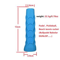 PRO Overgrip para raquete de tênis de praia Pickleball Racket Acessórios, Over Grip, Novo, 2023 - Image 3