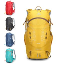 Mochila impermeável leve para homens e mulheres, bolsas de escalada, bolsa de esqui esportiva escolar, bolsa de ciclismo de montanha com chuva - Image 1