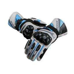 Luvas de motocicleta SCOYCO, Equipamento anti-queda impermeável quente Rider, Inverno, MC164 - Image 5