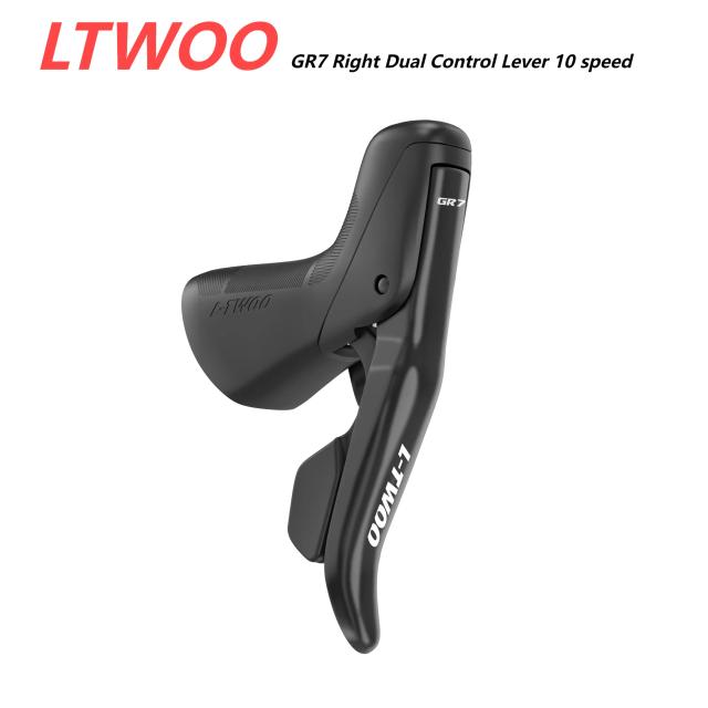 LTWOO GR7 1x10 Velocidade Grupo de Estrada Shifter R/L Derailleur Traseiro para Gravel Ciclocross