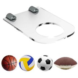 Suporte De Exibição De Futebol De Acrílico, suporte De Basquete, suporte De Basquete, suporte De Voleibol, Bolas De Futebol Display Stand - Image 2