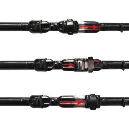Ao ar livre Tiro Com Arco Vara De Pesca, Dispositivo De Pesca, Dardo De Peixe Simples, Equipamento De Gatilho, Longo Rod com Roda, Rápido - Image 4