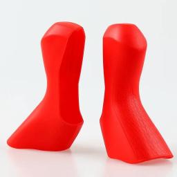 Capa de suporte de bicicleta de estrada, alavanca de freio de mudança de bicicleta, capa para shimano ST-R7020, acessórios de bicicleta de alta qualidade - Image 2