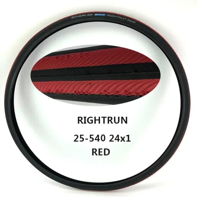 Schwalbe Pneu Rightrun 24 polegadas Anti-Perfuração 1 peça