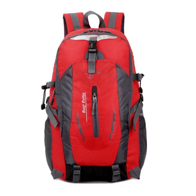 Mochila Impermeável 40L para Caminhadas e Escalada, Leve e Ideal para Viagens e Montanhismo